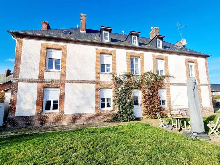 House Moyaux - 5 bedrooms - 210m²
