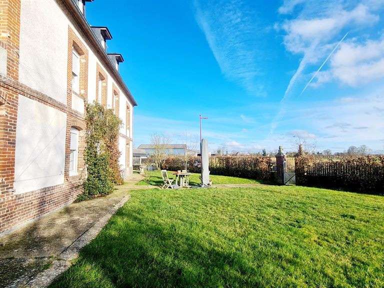 House Moyaux - 5 bedrooms - 210m²