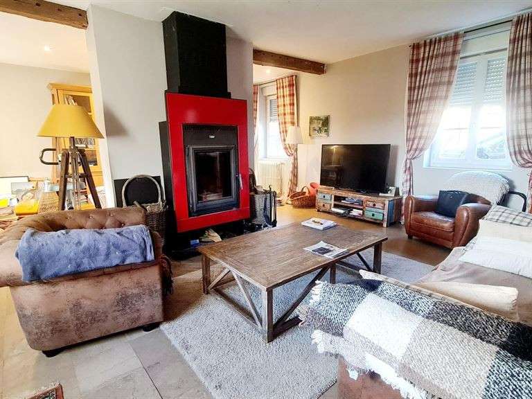 House Moyaux - 5 bedrooms - 210m²