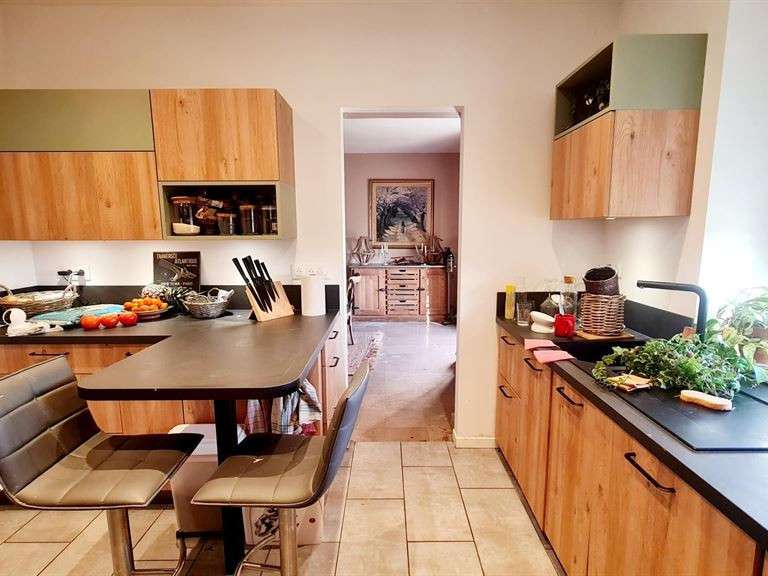 House Moyaux - 5 bedrooms - 210m²