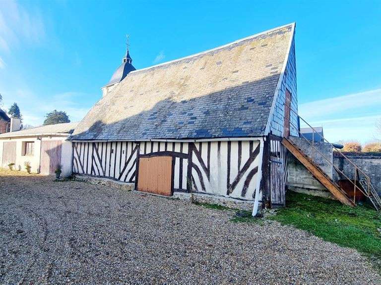 House Moyaux - 5 bedrooms - 210m²