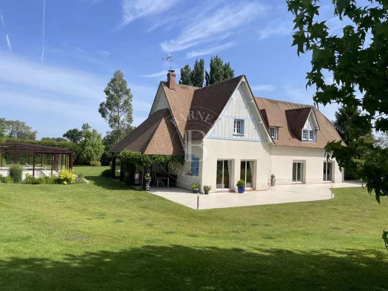 Maison Moyaux - 5 chambres - 250m²