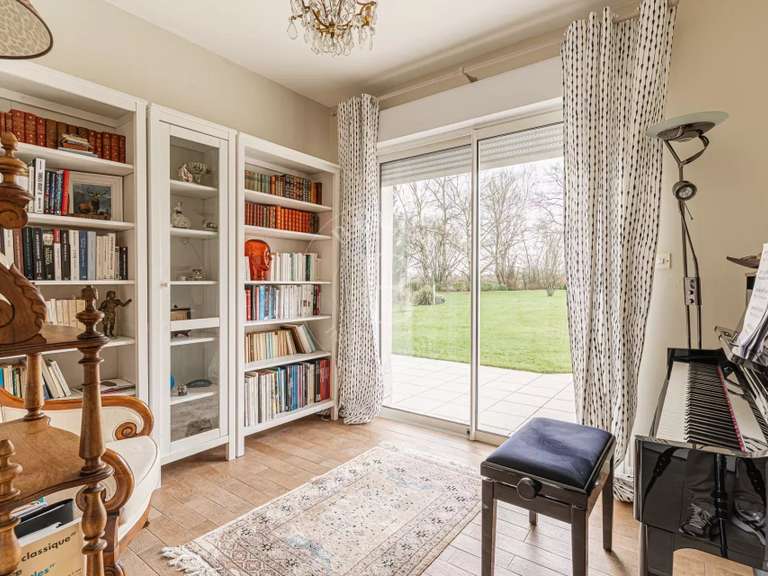 Maison Moyaux - 5 chambres - 250m²