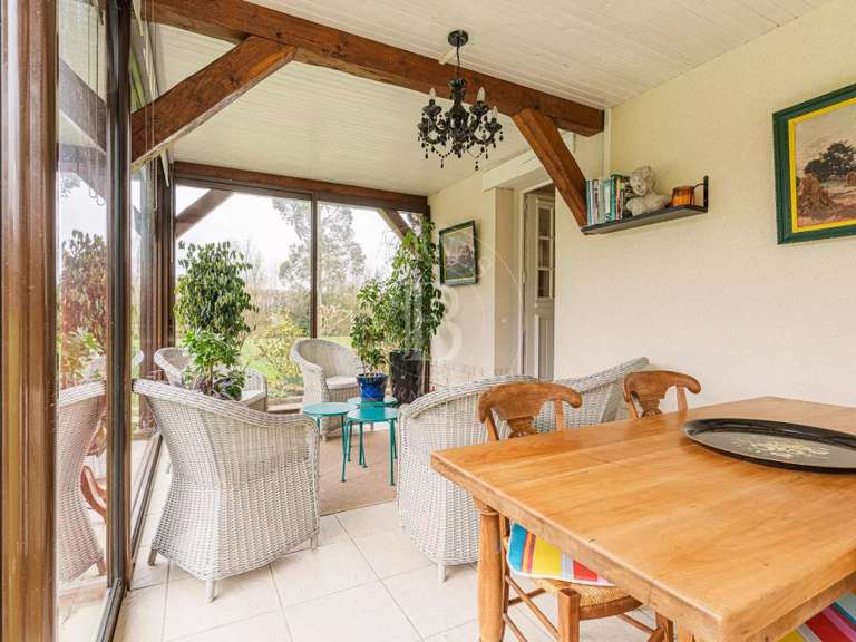 Maison Moyaux - 5 chambres - 250m²