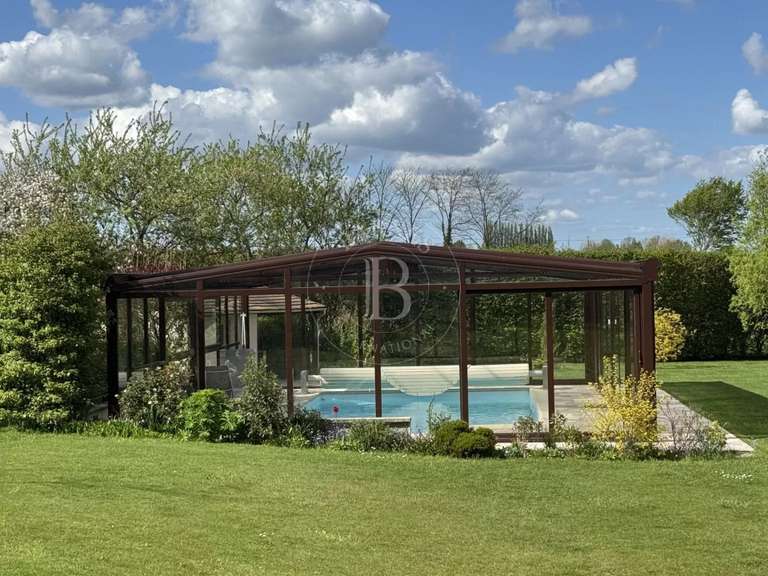 Maison Moyaux - 5 chambres - 250m²