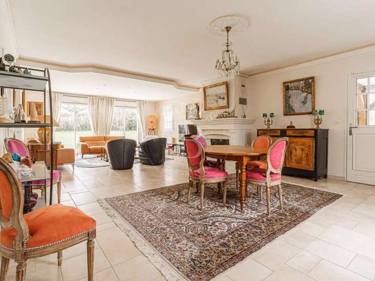 Maison Moyaux - 5 chambres - 250m²