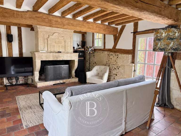 Maison Moyaux - 4 chambres - 176m²