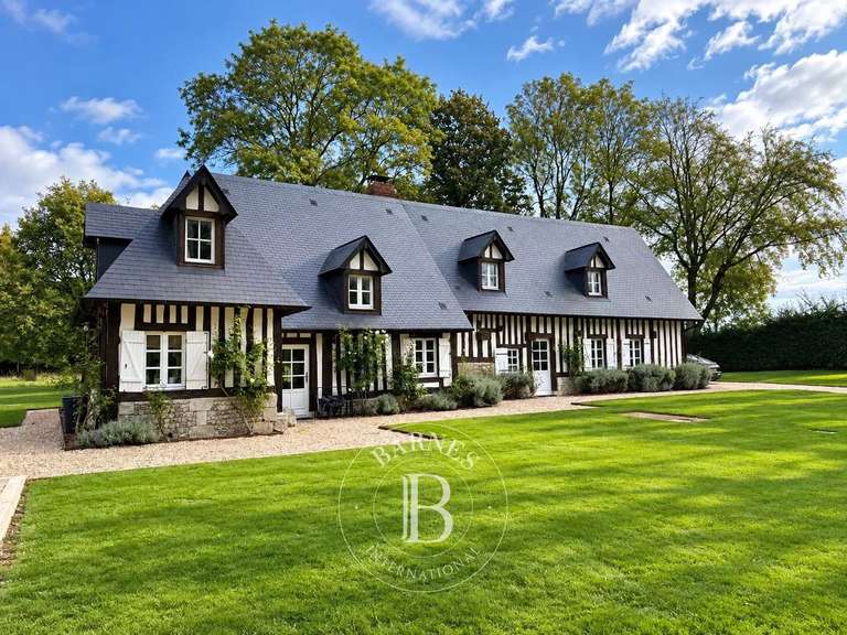 Maison Moyaux - 4 chambres - 176m²
