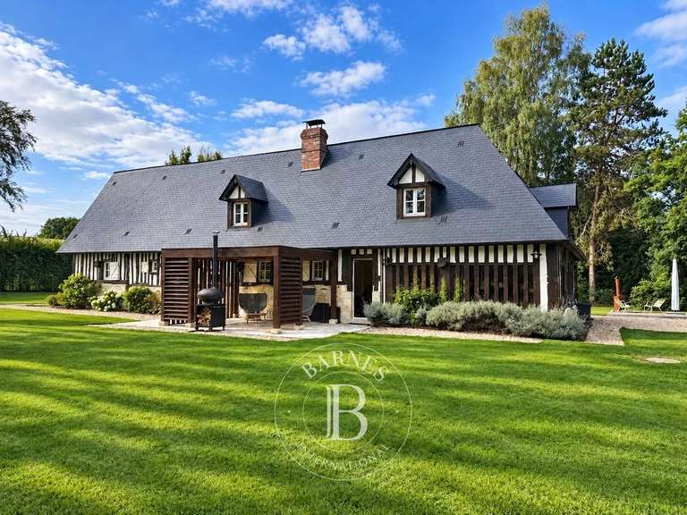 Maison Moyaux - 4 chambres - 176m²