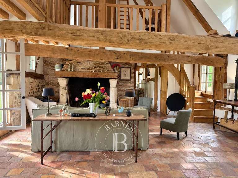 Maison Moyaux - 4 chambres - 176m²