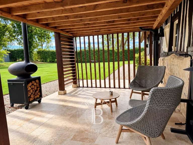 Maison Moyaux - 4 chambres - 176m²