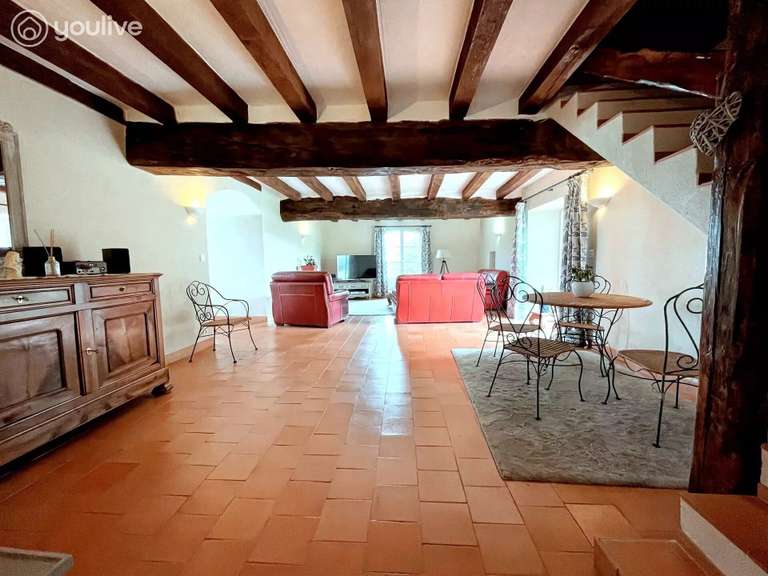 Maison Mozé-sur-Louet - 8 chambres