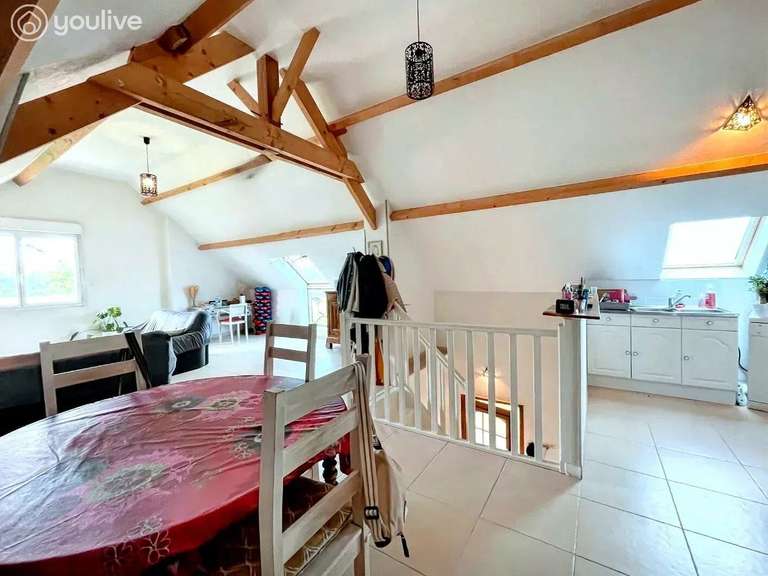 Maison Mozé-sur-Louet - 8 chambres