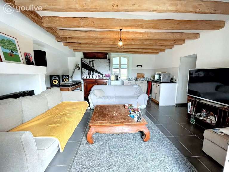 Maison Mozé-sur-Louet - 8 chambres