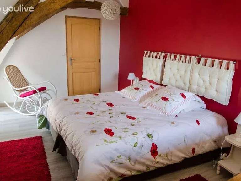Maison Mozé-sur-Louet - 8 chambres