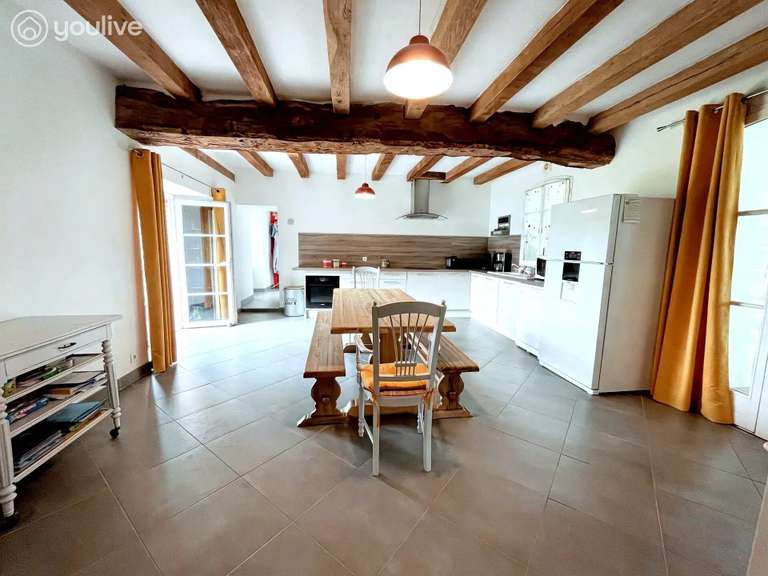 Maison Mozé-sur-Louet - 8 chambres