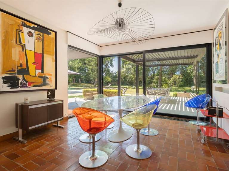 Maison Mudaison - 6 chambres - 343m²