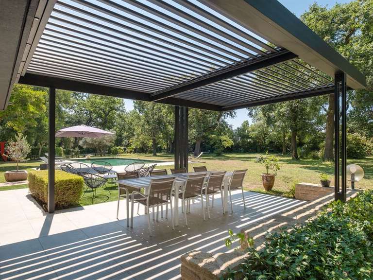 Maison Mudaison - 6 chambres - 343m²