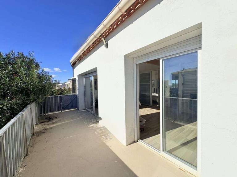 Maison avec Vue sur mer Mudaison - 3 chambres