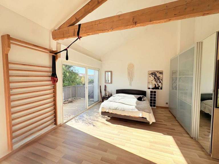 Maison avec Vue sur mer Mudaison - 3 chambres