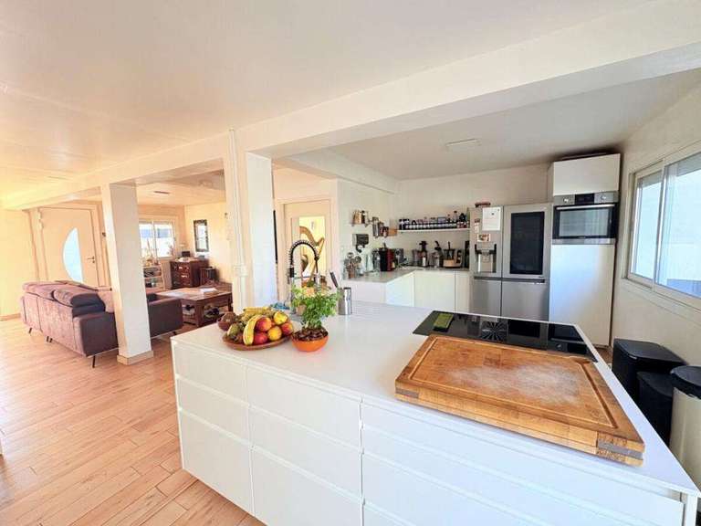 Maison avec Vue sur mer Mudaison - 3 chambres