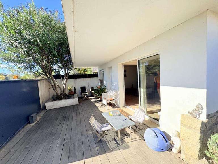 Maison avec Vue sur mer Mudaison - 3 chambres
