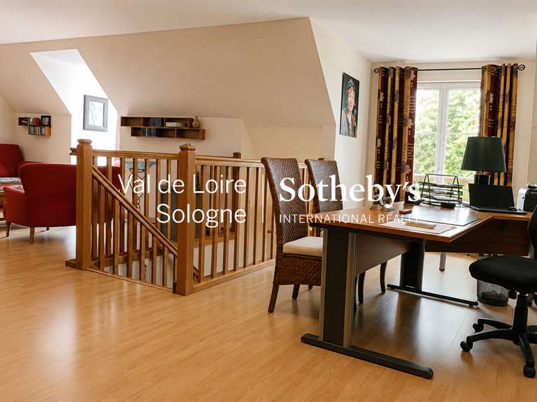 Maison Muides-sur-Loire - 4 chambres - 208m²