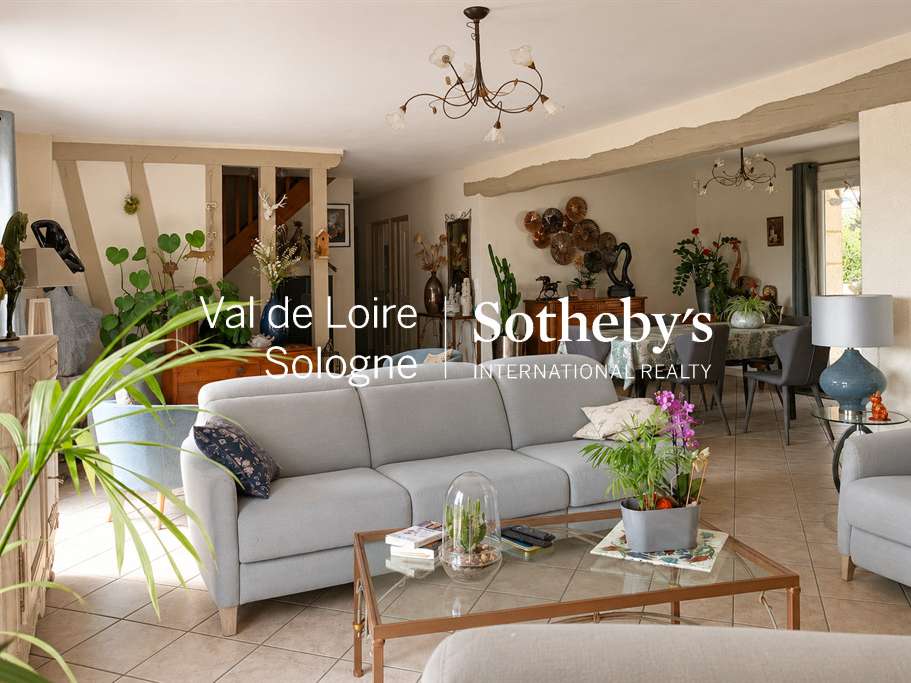 Maison Muides-sur-Loire