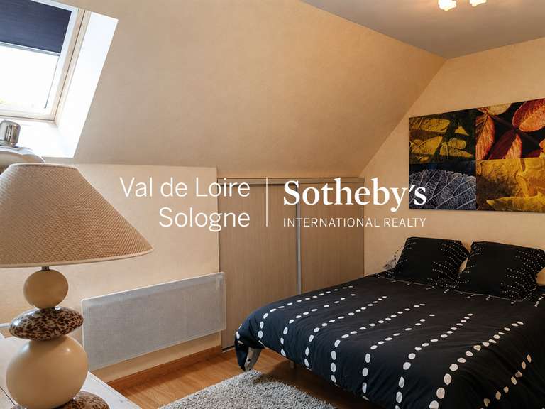 Maison Muides-sur-Loire - 4 chambres - 208m²