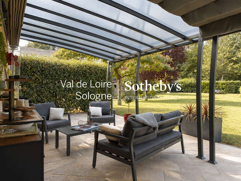 Maison Muides-sur-Loire