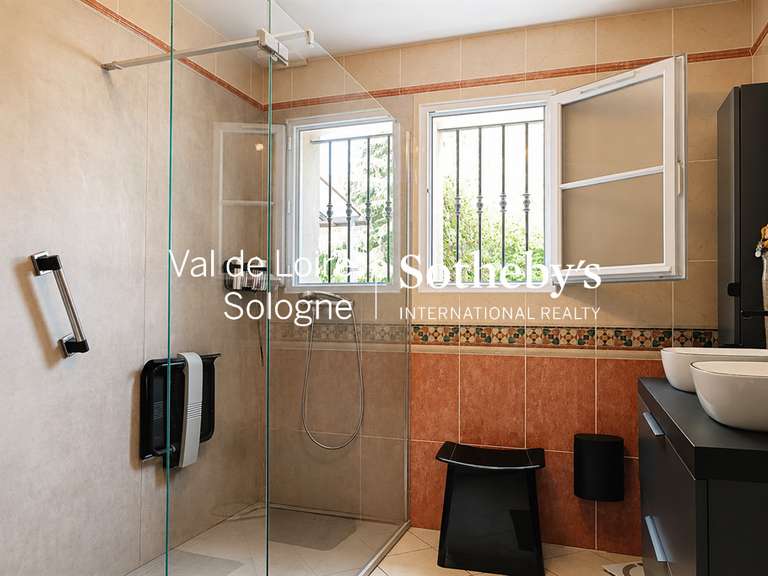 Maison Muides-sur-Loire - 4 chambres - 208m²