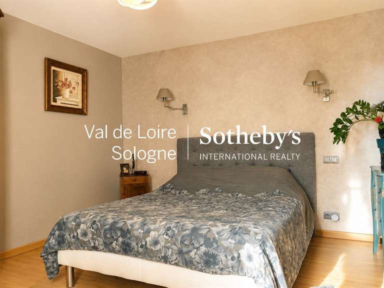 Maison Muides-sur-Loire - 4 chambres - 208m²