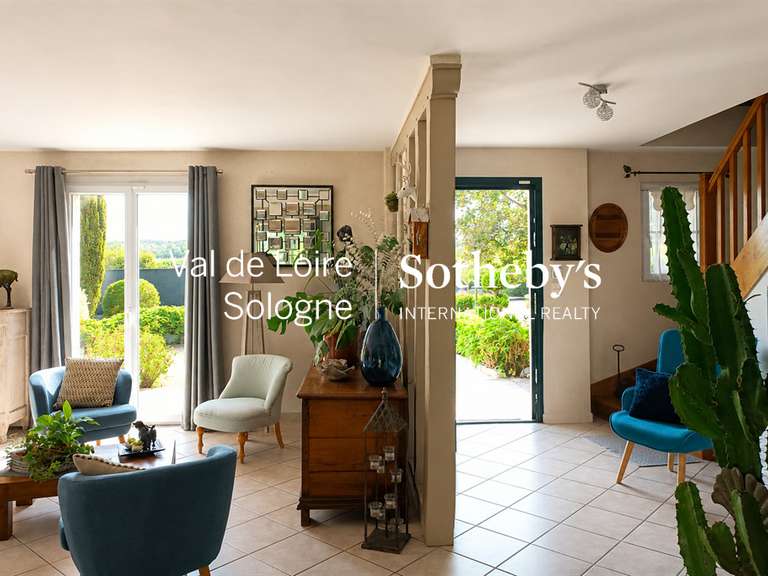 Maison Muides-sur-Loire - 4 chambres - 208m²