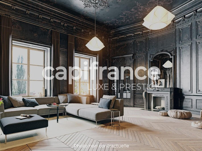 Vente Appartement Mulhouse - 3 chambres