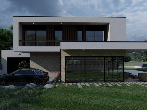 Vente Maison Mulhouse - 4 chambres