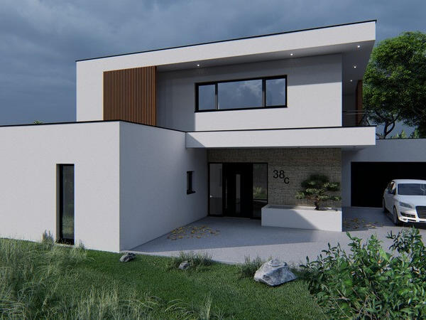 Vente Maison Mulhouse - 4 chambres