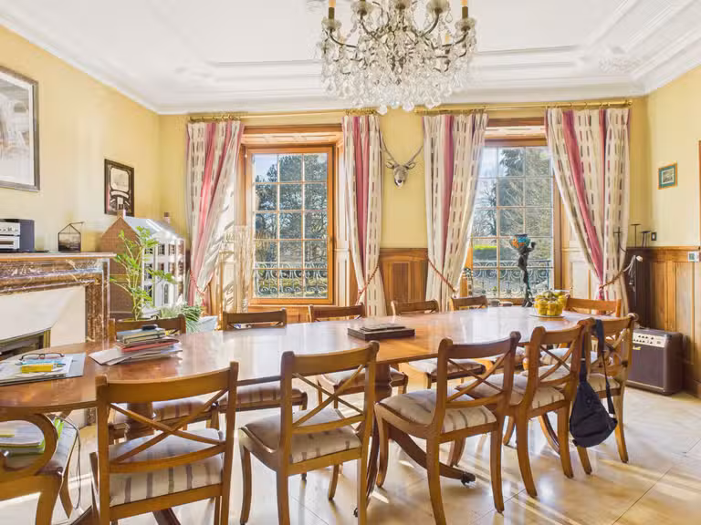 Maison Mur-de-Barrez - 9 chambres - 423m²