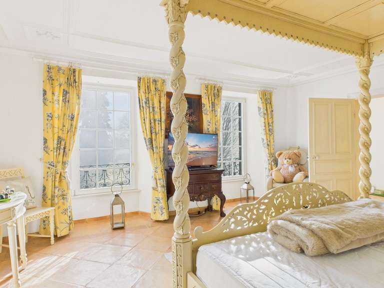 Manoir Mur-de-Barrez - 9 chambres - 423m²