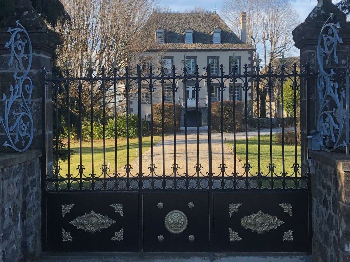 Manoir Mur-de-Barrez