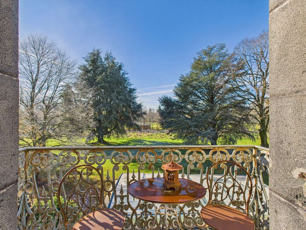 Manoir Mur-de-Barrez