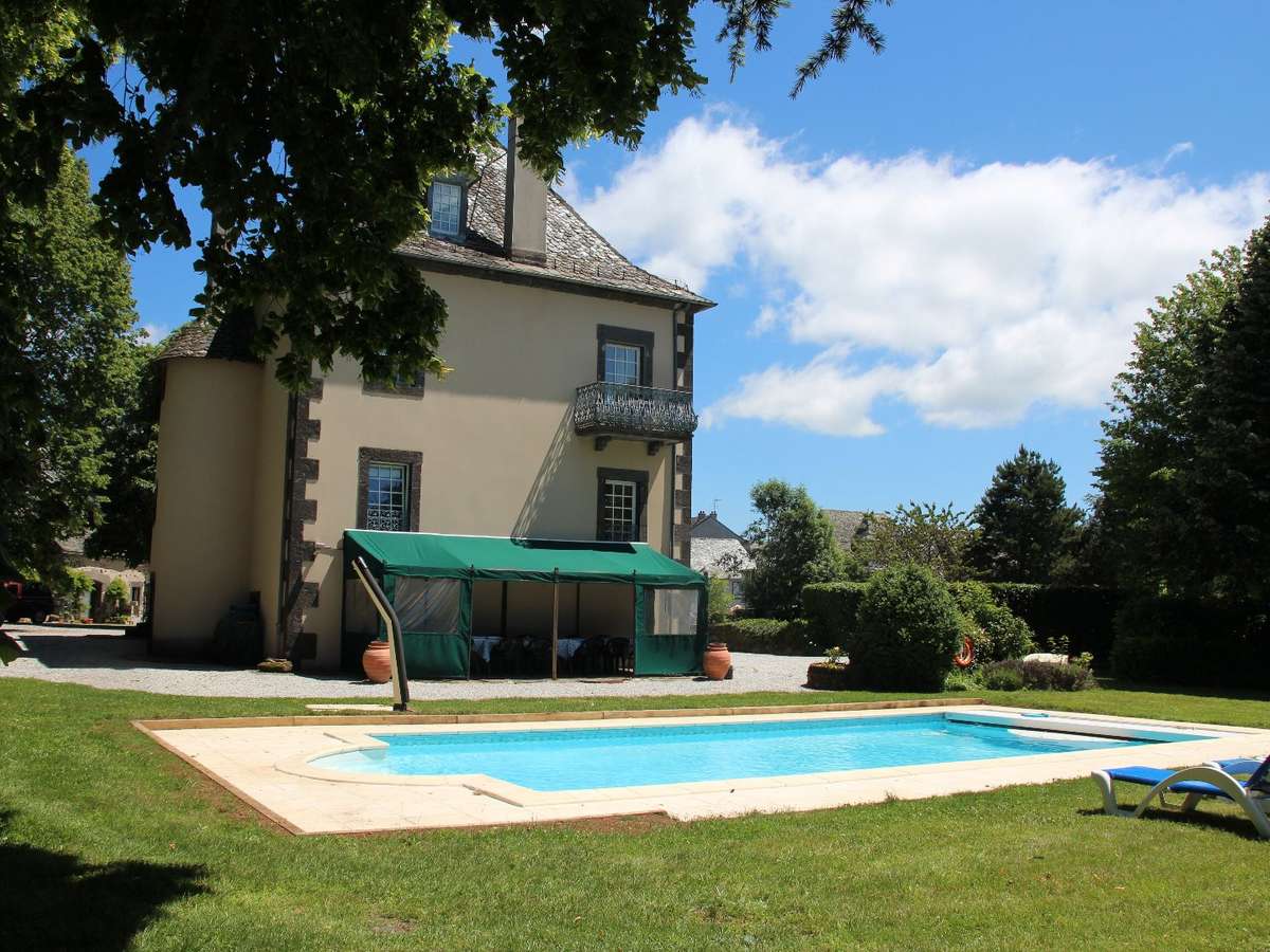 Manoir Mur-de-Barrez