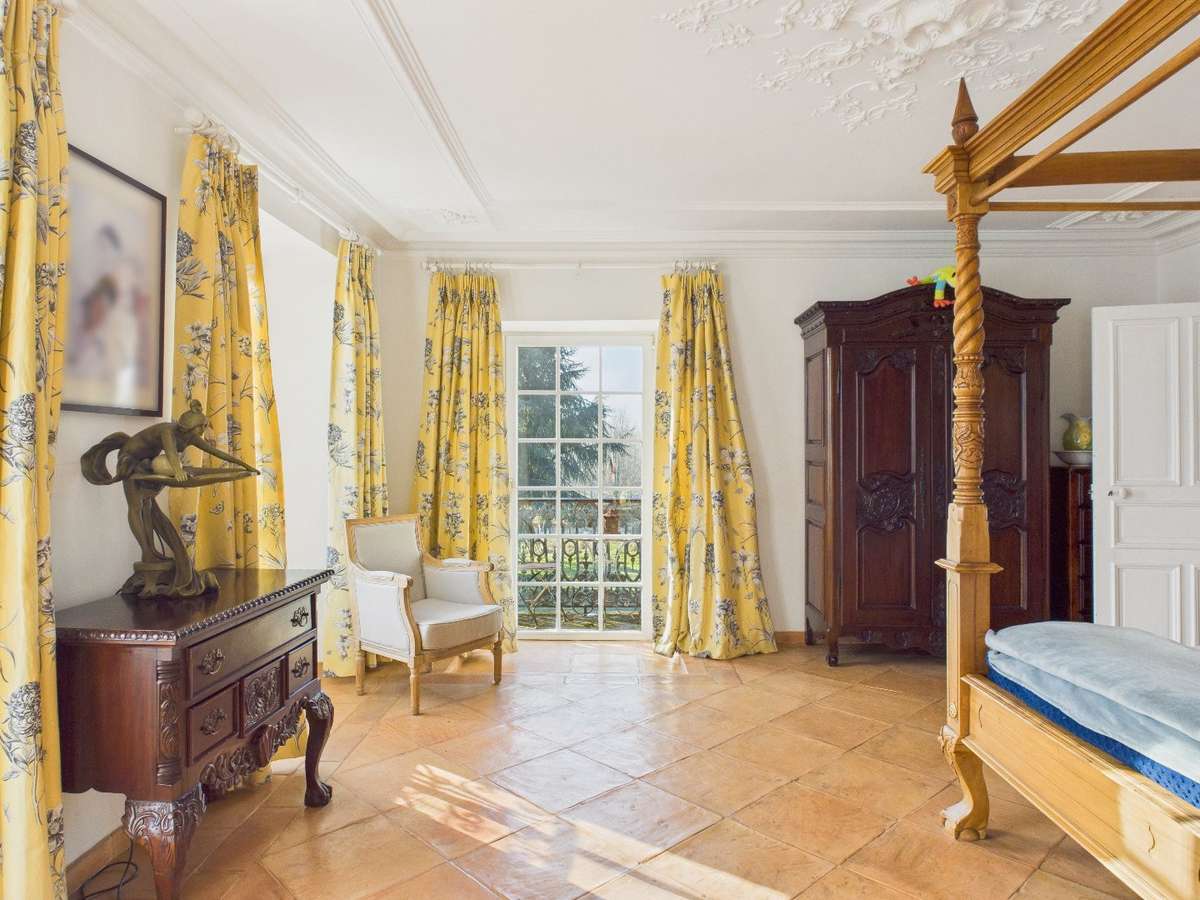 Manoir Mur-de-Barrez