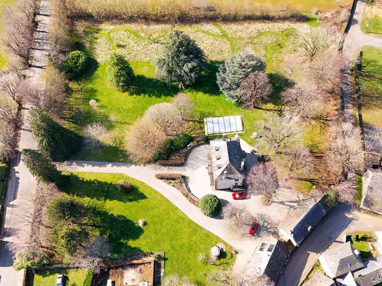 Manoir Mur-de-Barrez - 9 chambres - 423m²