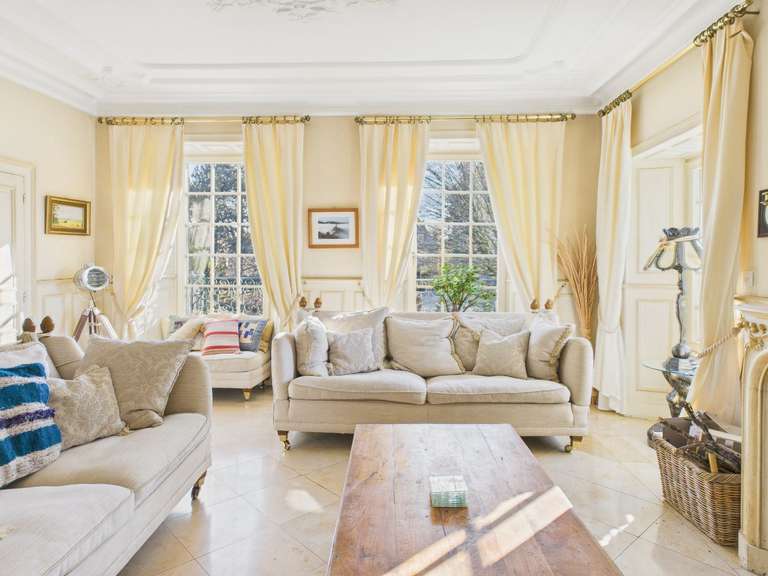 Manoir Mur-de-Barrez - 9 chambres - 423m²