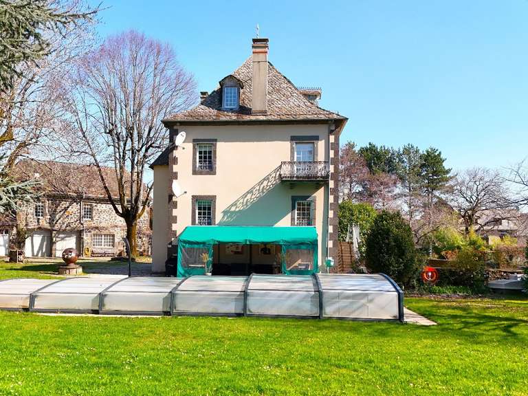 Manoir Mur-de-Barrez - 9 chambres - 423m²