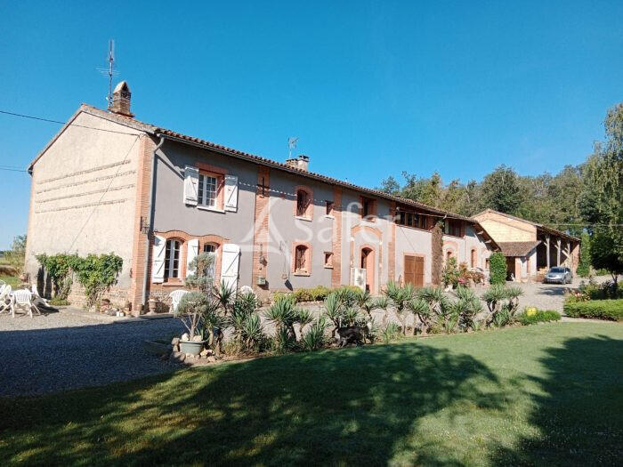 Vente Maison Muret - 4 chambres