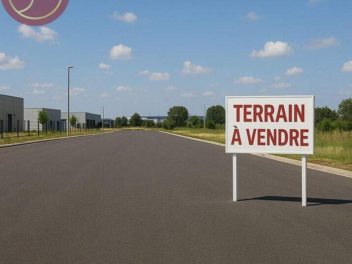 Terrain Muret
