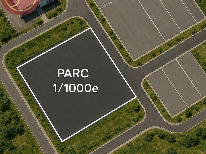 Terrain Muret