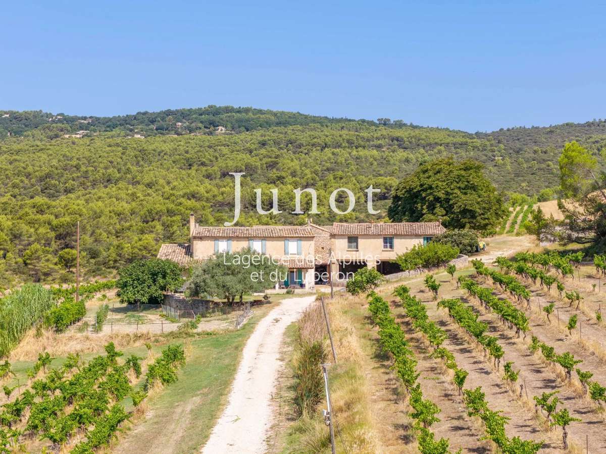 Domaine viticole Murs