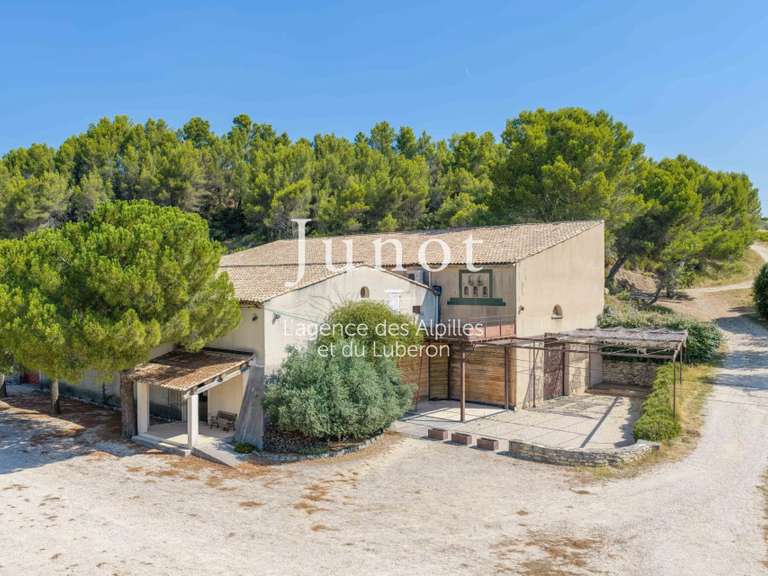 Domaine viticole Murs - 10 chambres - 73000m²
